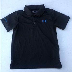 Under Armour boys polo